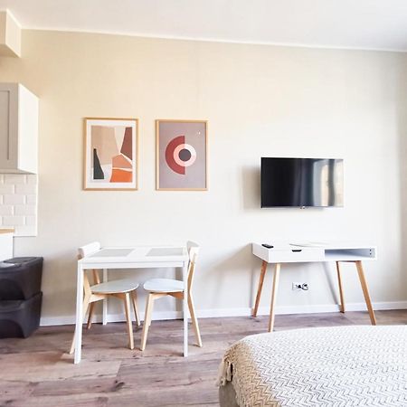Apartamenty Swietojanska Gdynia Centrum Εξωτερικό φωτογραφία