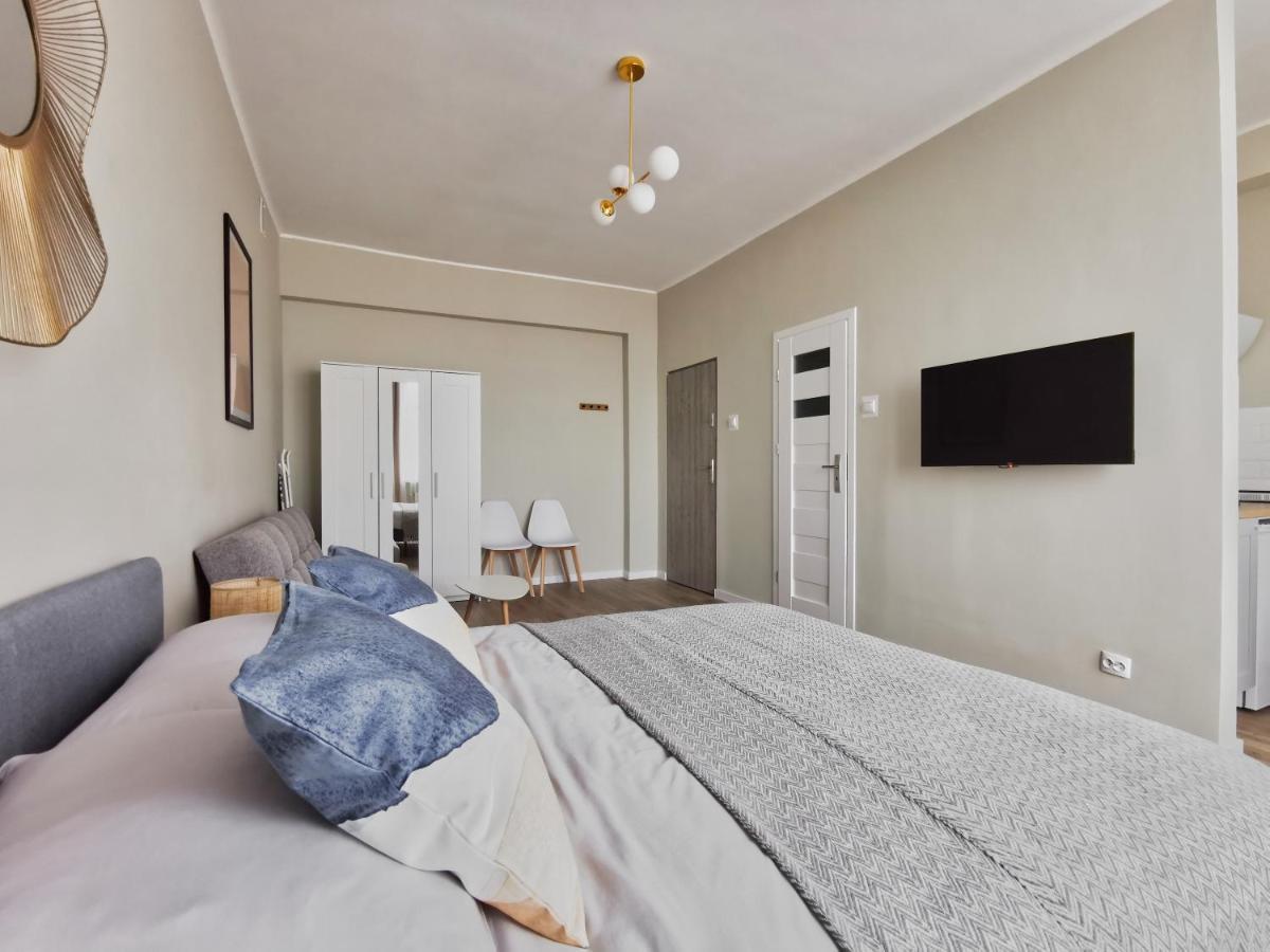 Apartamenty Swietojanska Gdynia Centrum Εξωτερικό φωτογραφία